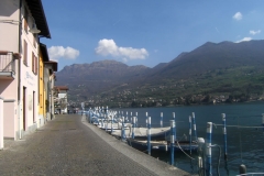 20 marzo 2016 - Lago di Iseo