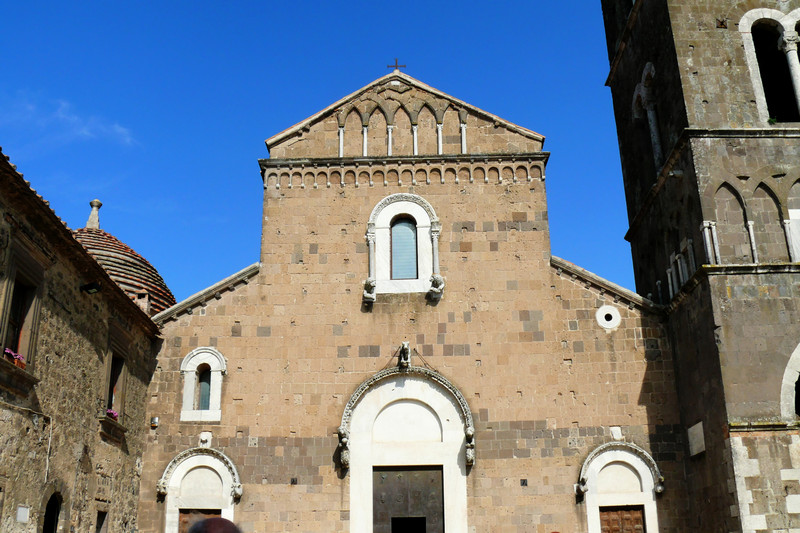 18-23 aprile 2019 - Lazio da scoprire e Caserta