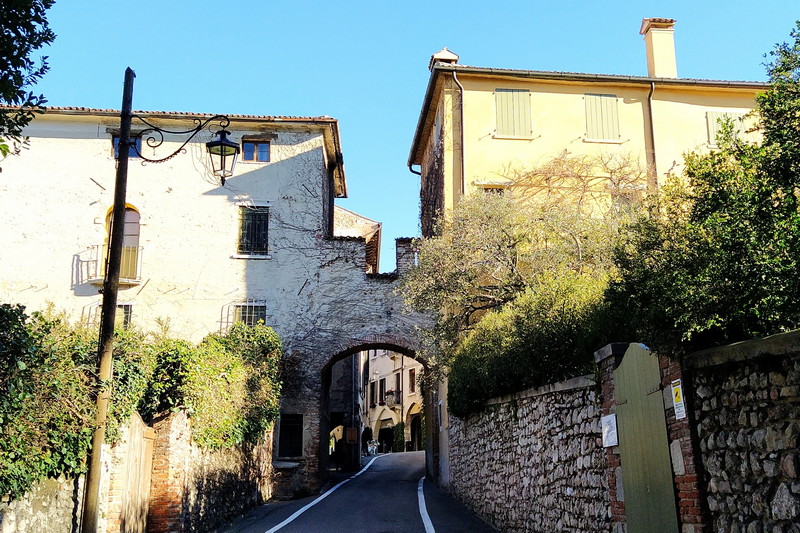 27 febbraio 2022 - Le cittÃ  murate