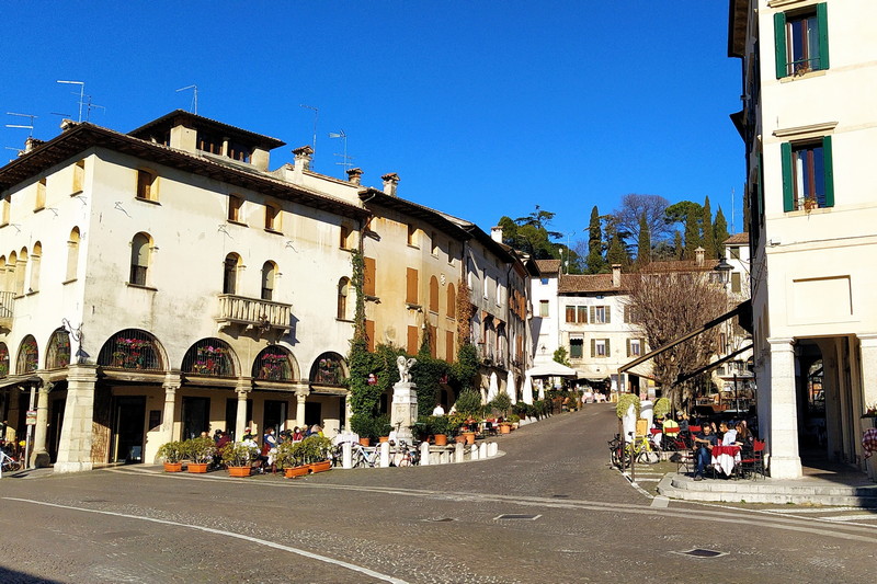 27 febbraio 2022 - Le cittÃ  murate