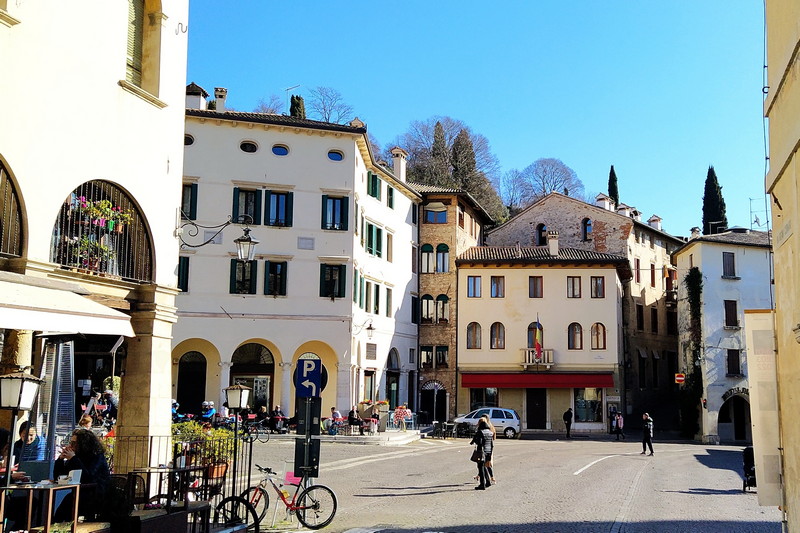 27 febbraio 2022 - Le cittÃ  murate