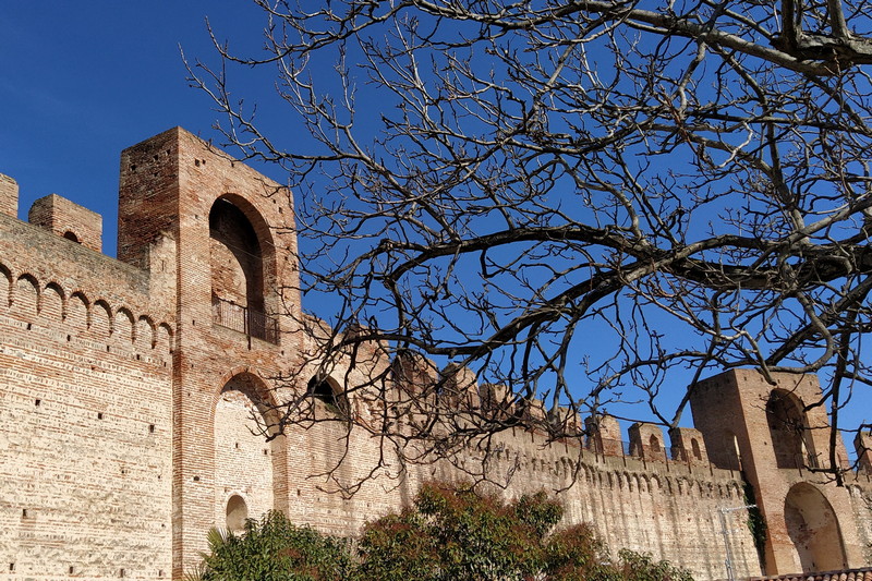 27 febbraio 2022 - Le cittÃ  murate