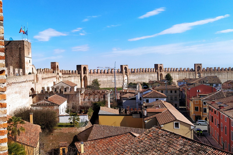 27 febbraio 2022 - Le cittÃ  murate