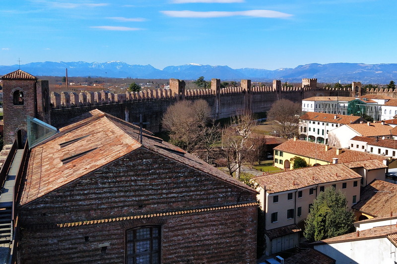 27 febbraio 2022 - Le cittÃ  murate