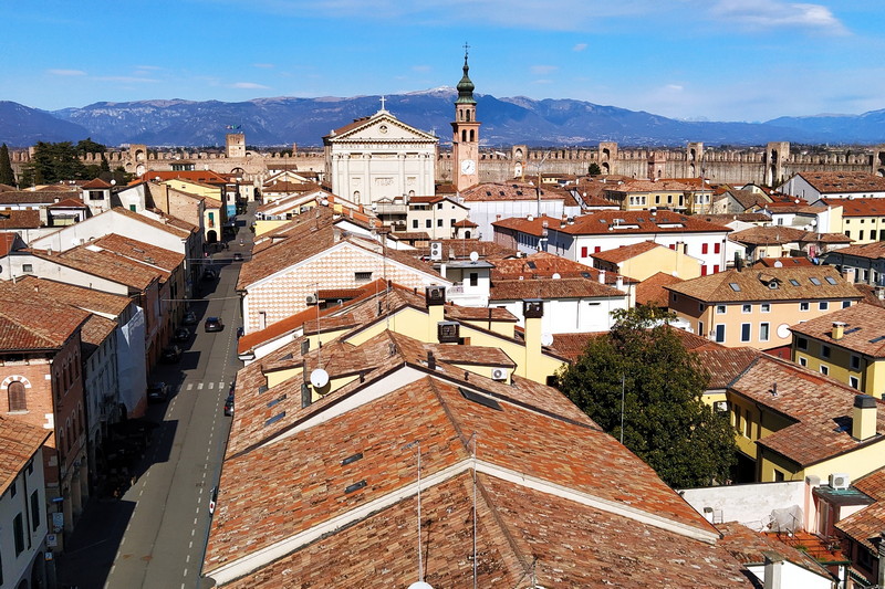 27 febbraio 2022 - Le cittÃ  murate