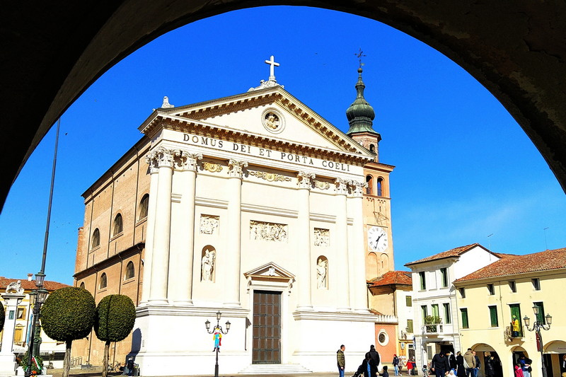 27 febbraio 2022 - Le cittÃ  murate