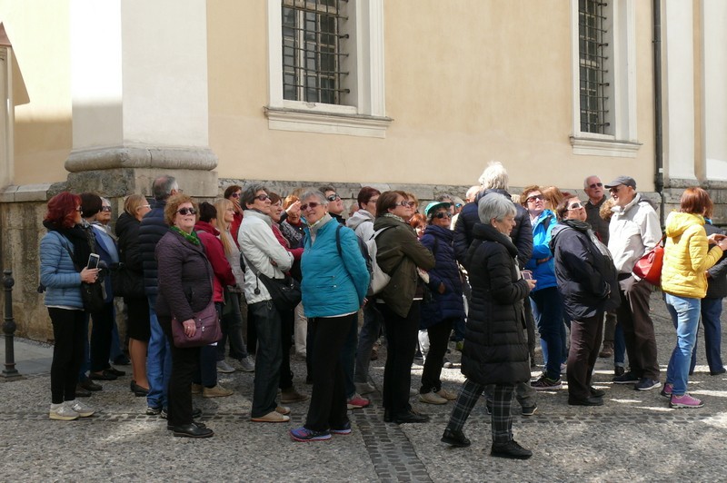 30/04/2017 - Lubiana e l'Arboretum