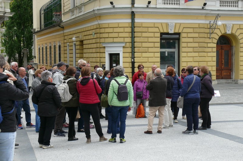 30/04/2017 - Lubiana e l'Arboretum