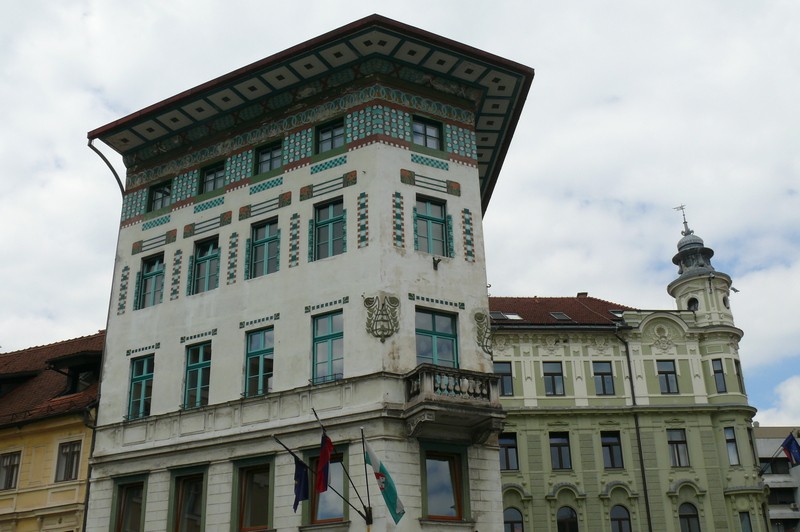 30/04/2017 - Lubiana e l'Arboretum