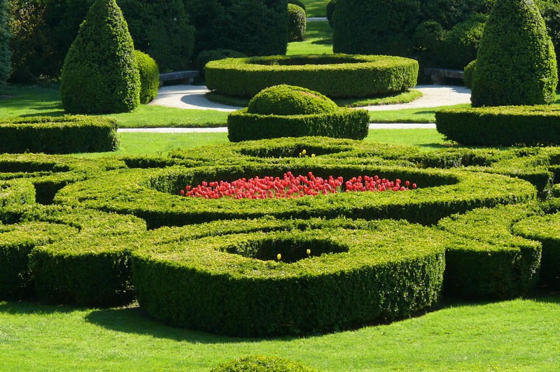 30/04/2017 - Lubiana e l'Arboretum