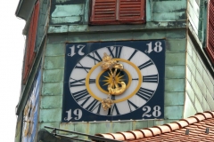 30/04/2017 - Lubiana e l'Arboretum