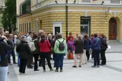 30/04/2017 - Lubiana e l'Arboretum