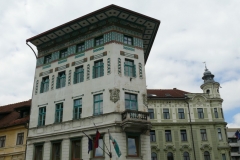 30/04/2017 - Lubiana e l'Arboretum