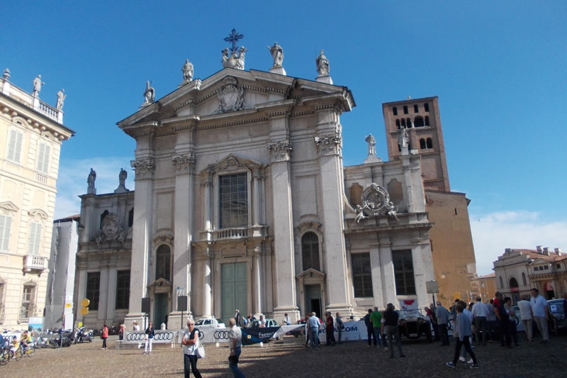 18/09/2016 Mantova e Sabbioneta