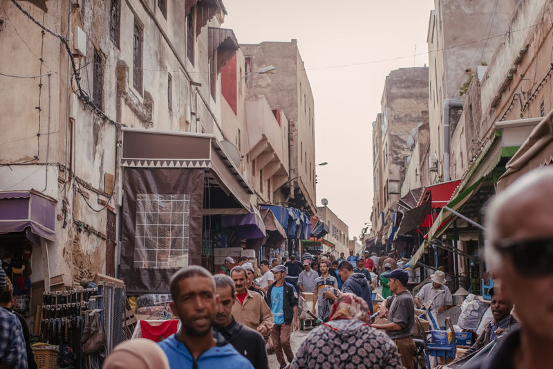 18-25 ottobre 2016 Marocco le cittÃ  imperiali