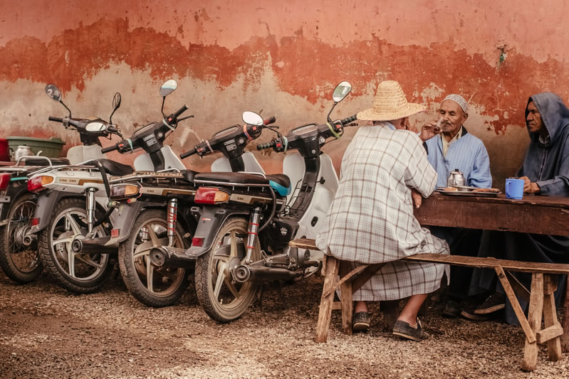 18-25 ottobre 2016 Marocco le cittÃ  imperiali