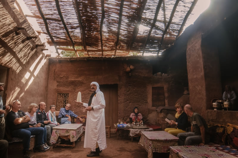 18-25 ottobre 2016 Marocco le cittÃ  imperiali
