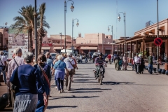 18-25 ottobre 2016 Marocco le cittÃ  imperiali