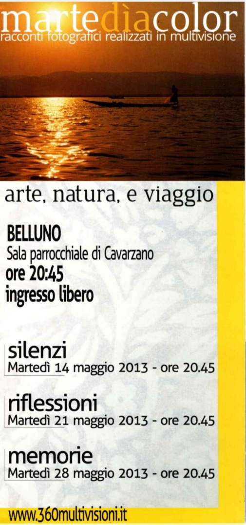 Martediacolor 2013