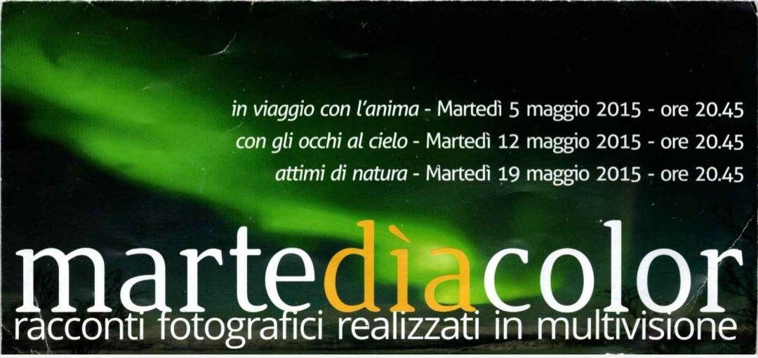 Martediacolor 2015