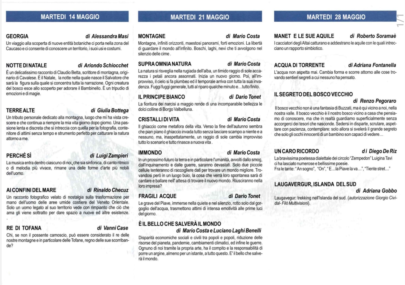 programma 2024
