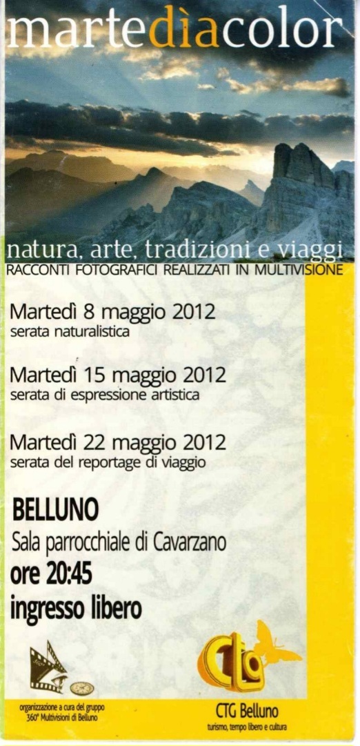 Martediacolor 2012