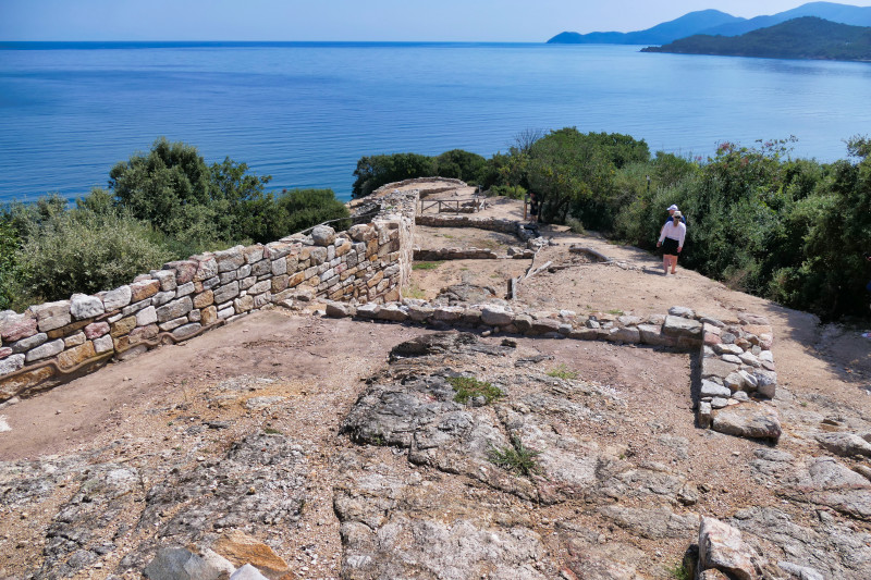 Grecia - Echi di storia tra Meteore e Monte Athos