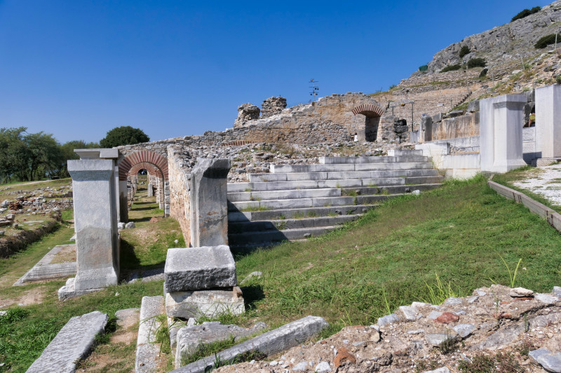 Grecia - Echi di storia tra Meteore e Monte Athos