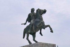 Grecia - Echi di storia tra Meteore e Monte Athos