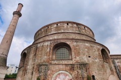 Grecia - Echi di storia tra Meteore e Monte Athos