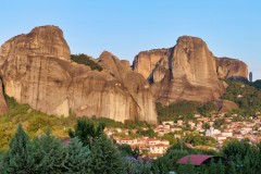 Grecia - Echi di storia tra Meteore e Monte Athos