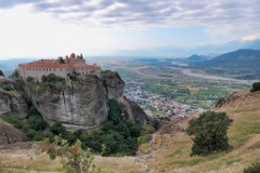 Grecia - Echi di storia tra Meteore e Monte Athos