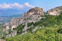 Grecia - Echi di storia tra Meteore e Monte Athos