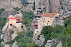 Grecia - Echi di storia tra Meteore e Monte Athos