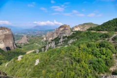 Grecia - Echi di storia tra Meteore e Monte Athos