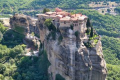 Grecia - Echi di storia tra Meteore e Monte Athos
