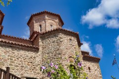 Grecia - Echi di storia tra Meteore e Monte Athos