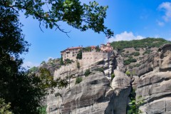 Grecia - Echi di storia tra Meteore e Monte Athos