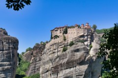 Grecia - Echi di storia tra Meteore e Monte Athos