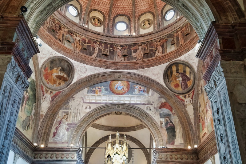21 maggio 2022 - Milano - la magia della navigazione sui Navigli