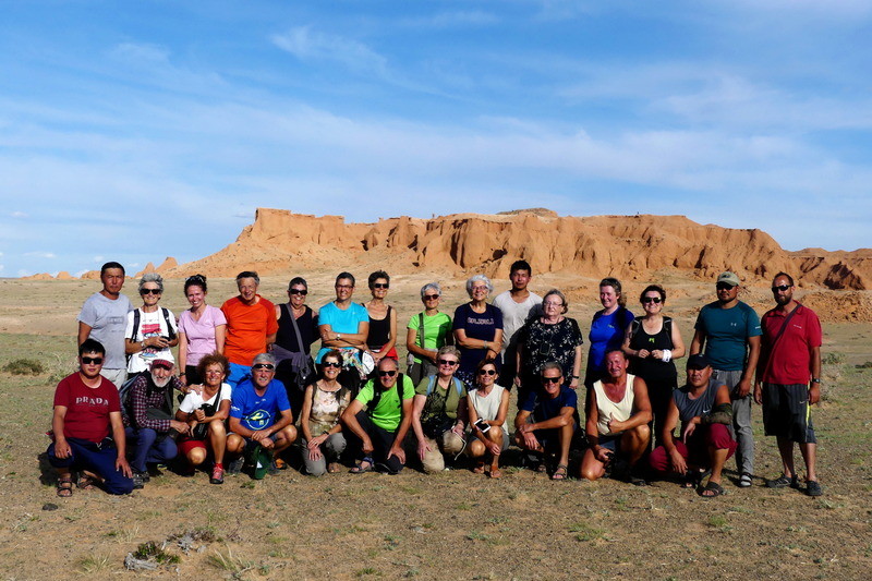 16-30 luglio 2019 - Mongolia il cuore nomade dell\'Asia