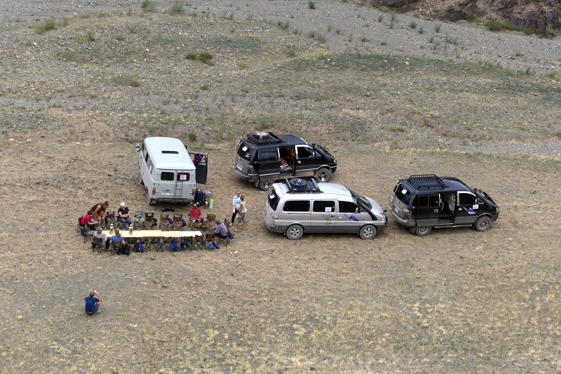 16-30 luglio 2019 - Mongolia il cuore nomade dell'Asia