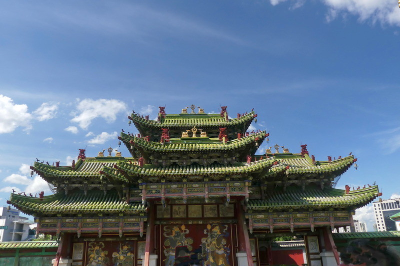 16-30 luglio 2019 - Mongolia il cuore nomade dell'Asia