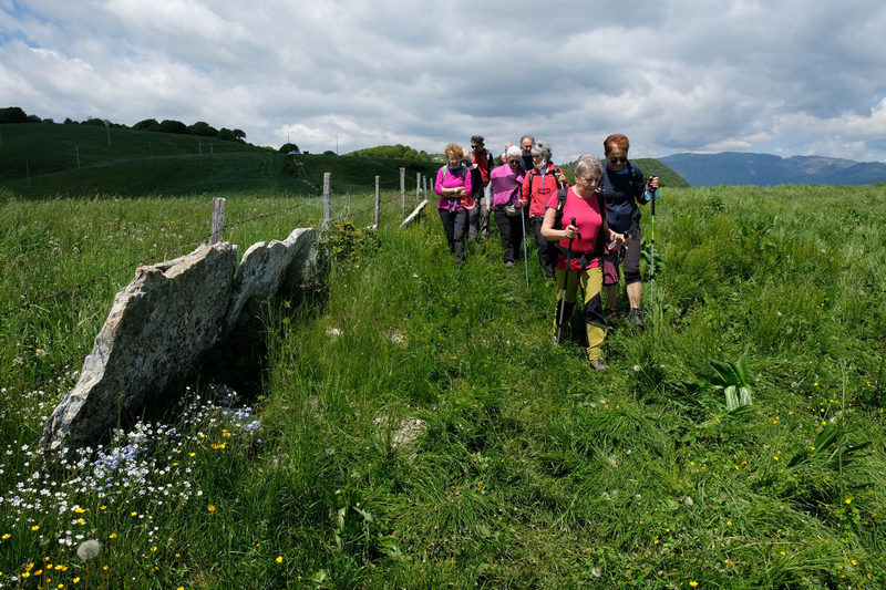 30 maggio 2021 - Escursione al Monte Caina