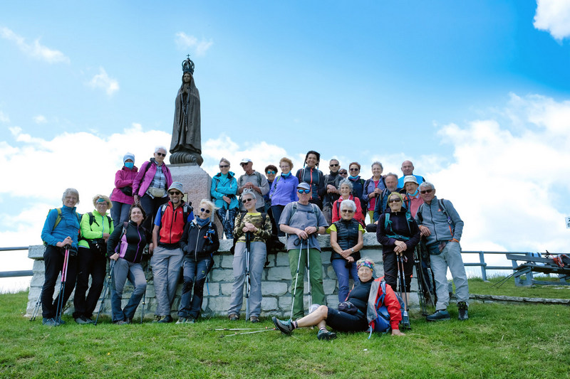 30 maggio 2021 - Escursione al Monte Caina