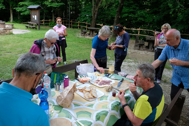 30 maggio 2021 - Escursione al Monte Caina