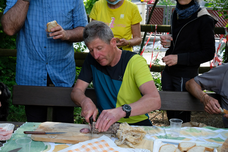 30 maggio 2021 - Escursione al Monte Caina