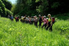 30 maggio 2021 - Escursione al Monte Caina