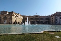 20 marzo 2022 - Monza e la Villa Reale