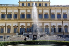 20 marzo 2022 - Monza e la Villa Reale